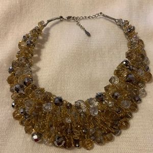 Aldo Bib Necklace
